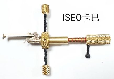 ISEO卡巴工具